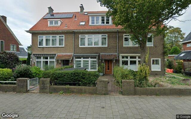 Street View Pijnboomstraat 20