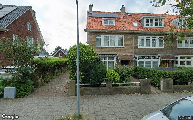 Street View Pijnboomstraat 22