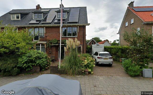 Street View Pijnboomstraat 24