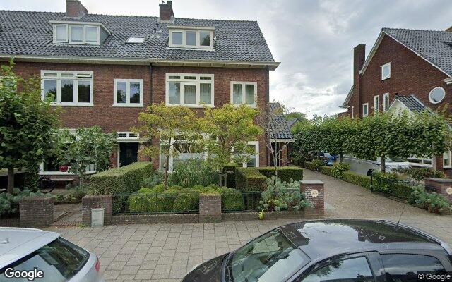 Street View Pijnboomstraat 28