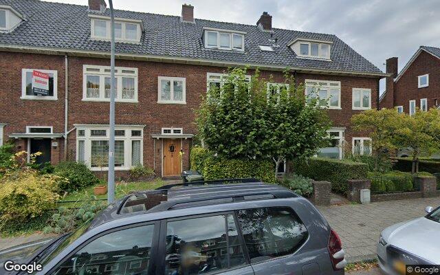 Street View Pijnboomstraat 30