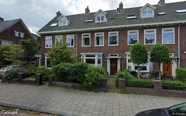 Street View Pijnboomstraat 41