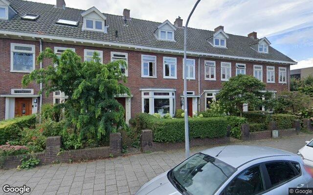 Street View Pijnboomstraat 47