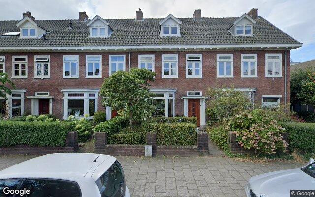 Street View Pijnboomstraat 49