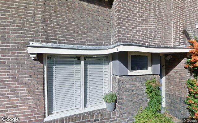 Street View Pijnboomstraat 61