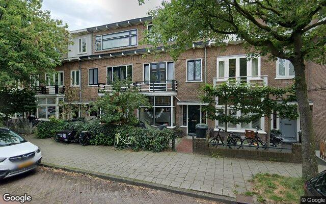 Street View Pijnboomstraat 79