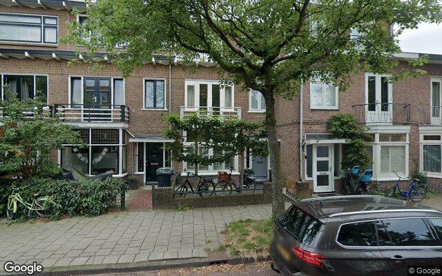 Street View Pijnboomstraat 81