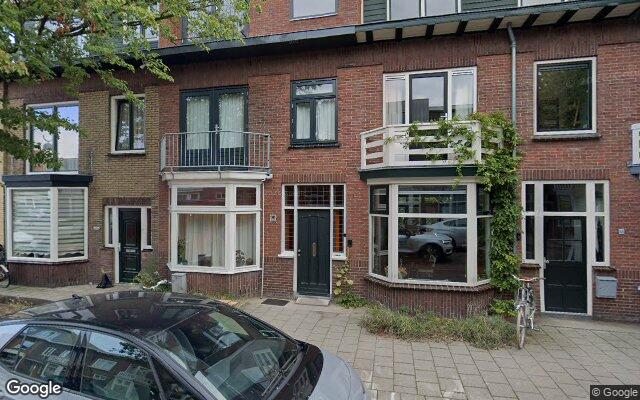 Street View Pijnboomstraat 90