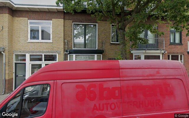 Street View Pijnboomstraat 92