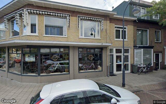 Street View Pijnboomstraat 96