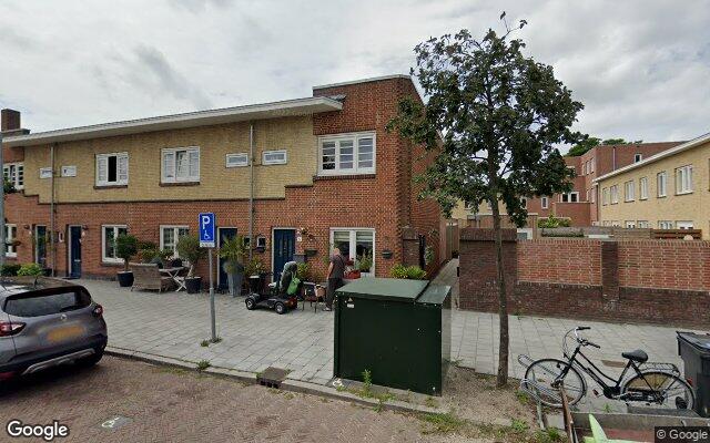 Street View Pladellastraat 14