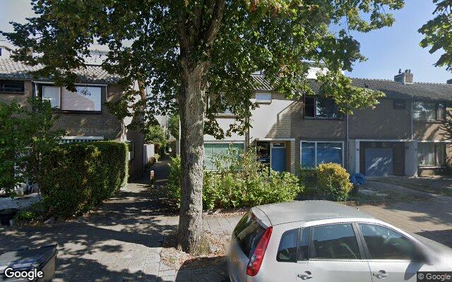 Street View Portugalstraat 21