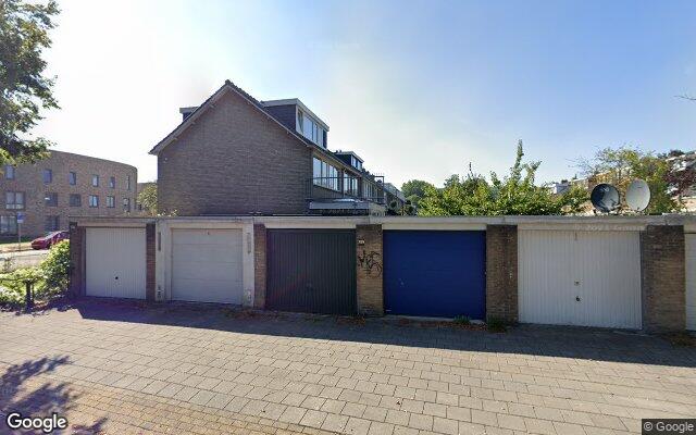 Street View Portugalstraat 32