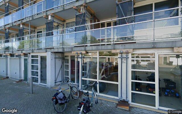 Street View Praagplantsoen 143