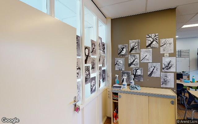 Street View P.C. Hooftstraat 45