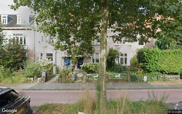 Street View Rijksstraatweg 9