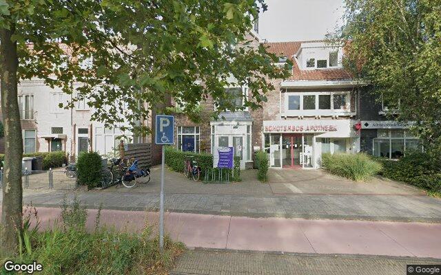 Street View Rijksstraatweg 17