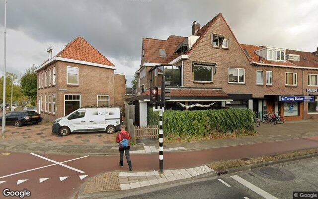 Street View Rijksstraatweg 45