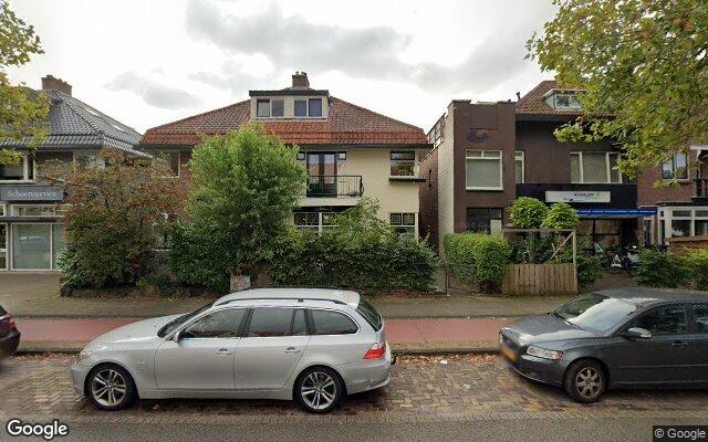 Street View Rijksstraatweg 58