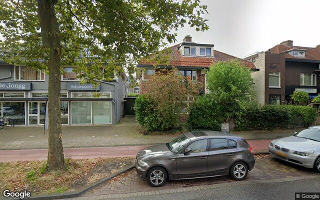 Street View Rijksstraatweg 60