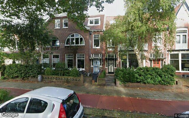 Street View Rijksstraatweg 107