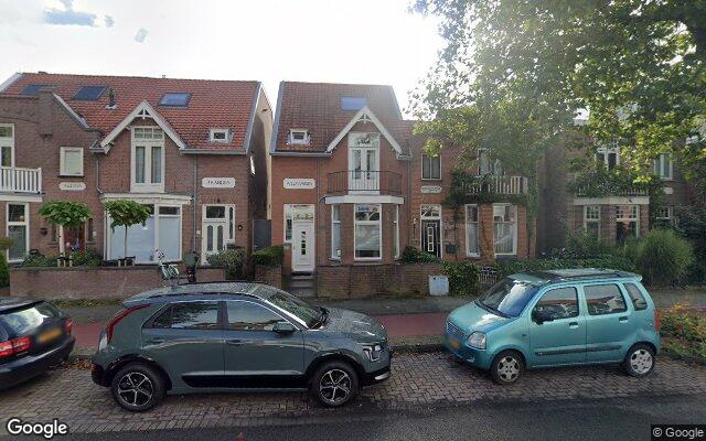 Street View Rijksstraatweg 138