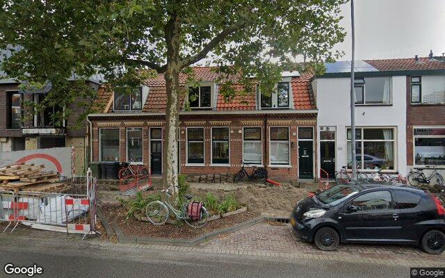 Street View Rijksstraatweg 166