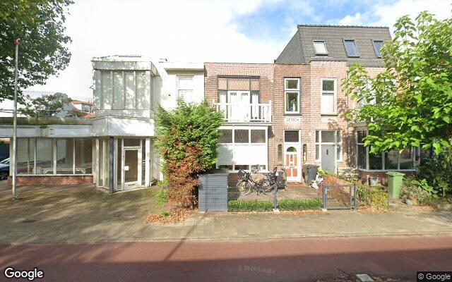 Street View Rijksstraatweg 167