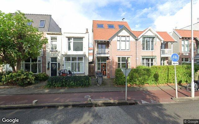 Street View Rijksstraatweg 173