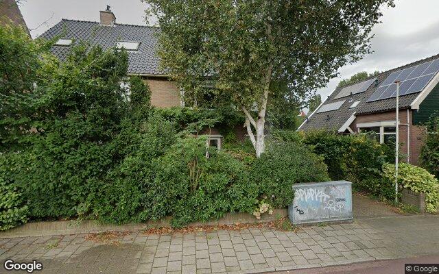 Street View Rijksstraatweg 203