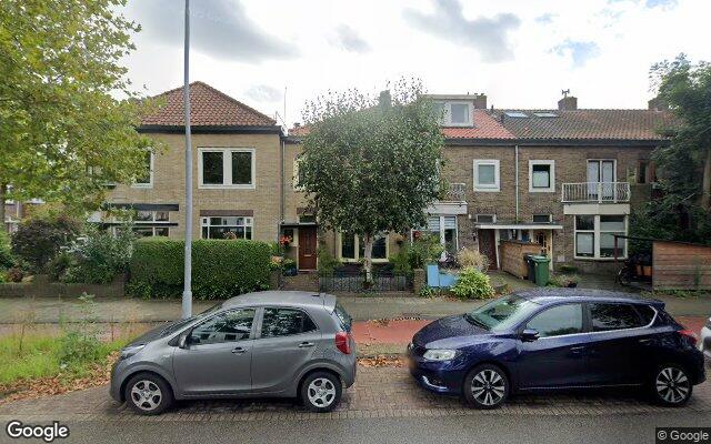Street View Rijksstraatweg 222