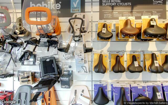 Street View Rijksstraatweg 246