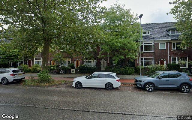 Street View Rijksstraatweg 272