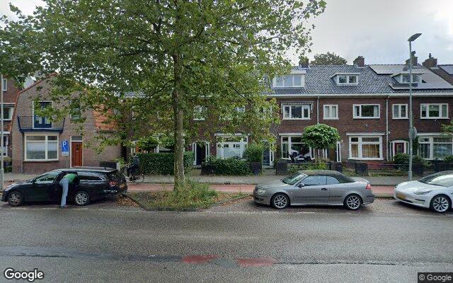 Street View Rijksstraatweg 296