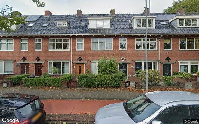 Street View Rijksstraatweg 345