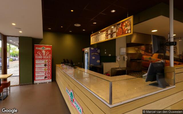 Street View Rijksstraatweg 350