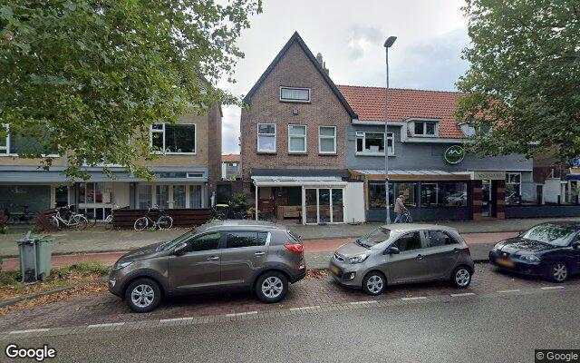 Street View Rijksstraatweg 362