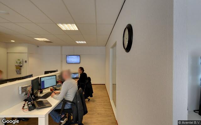 Street View Rijksstraatweg 375