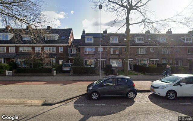 Street View Rijksstraatweg 378