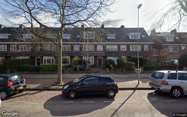 Street View Rijksstraatweg 384