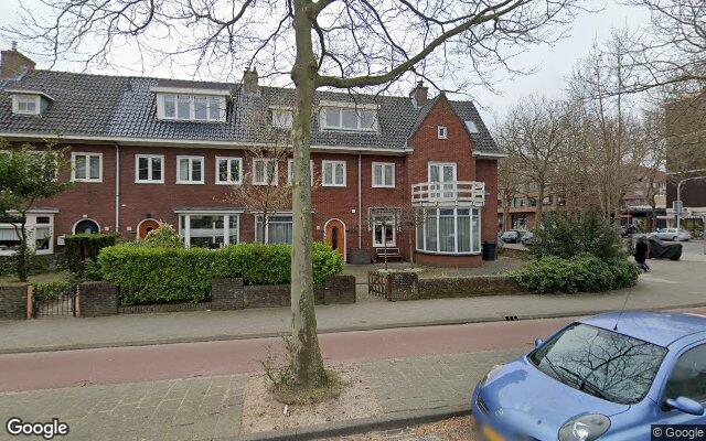 Street View Rijksstraatweg 501