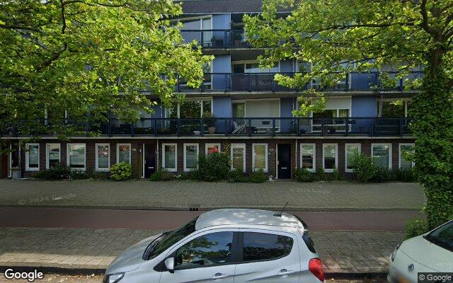 Street View Rijksstraatweg 590