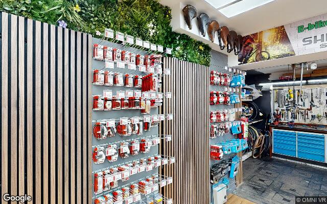 Street View Rijksstraatweg 717