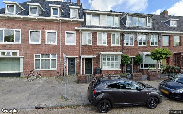Street View Roerdompstraat 3