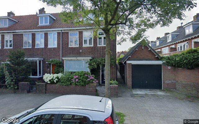 Street View Roerdompstraat 6