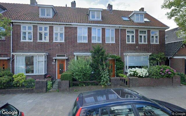 Street View Roerdompstraat 8