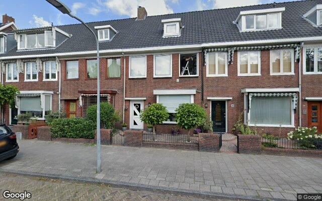 Street View Roerdompstraat 9