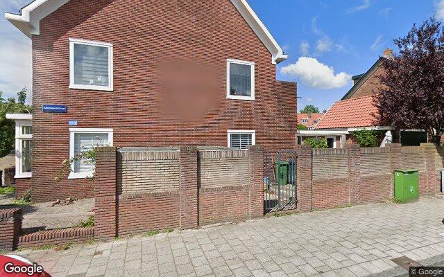 Street View Roerdompstraat 13
