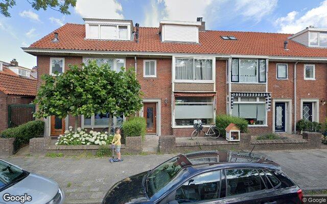 Street View Roerdompstraat 19