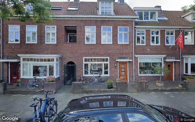 Street View Roerdompstraat 22
